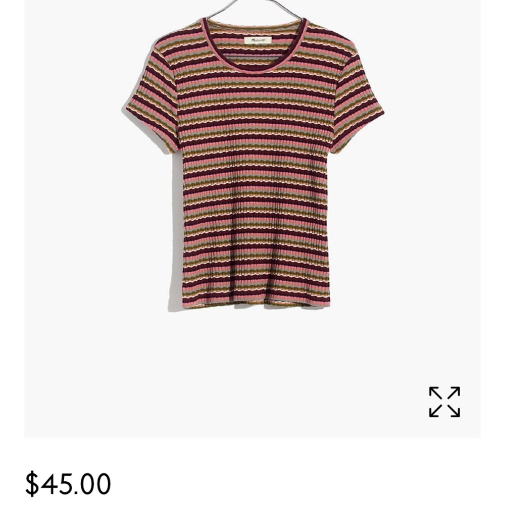 Madewell Baby T